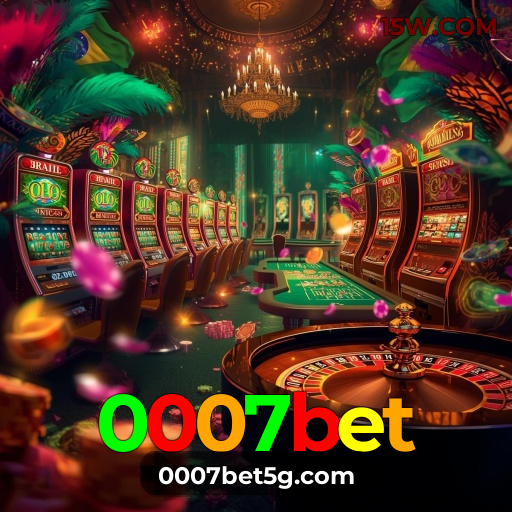 Tabela RTP dos jogos de cassino da 0007bet